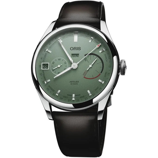 Oris Artelier Calibre 113 Hand Winding Watch 01 113 7806 4057-07 5 22 96FC