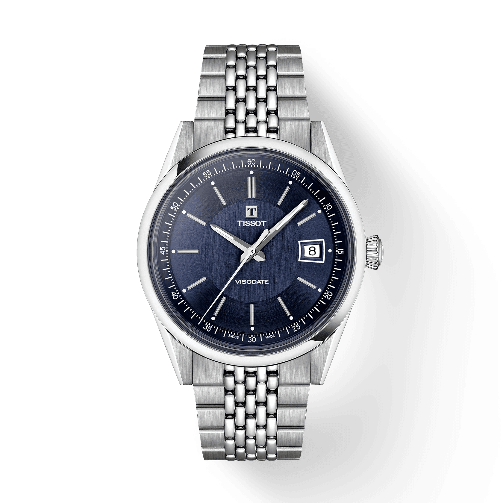 Tissot Visodata 39MM T157.407.11.041.00 T157.407.11.041.00