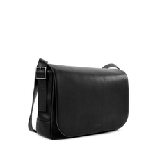 Shinola Leather Runwell Messenger Bag S0320294781-1-Blk-OS-VNM