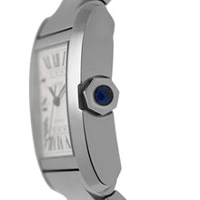 Cartier Tank Française watch CRWSTA0067