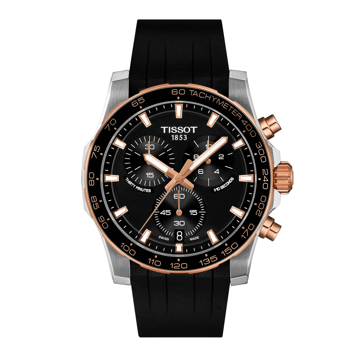 Tissot Supersport Chrono 42mm T125.417.27.051.00