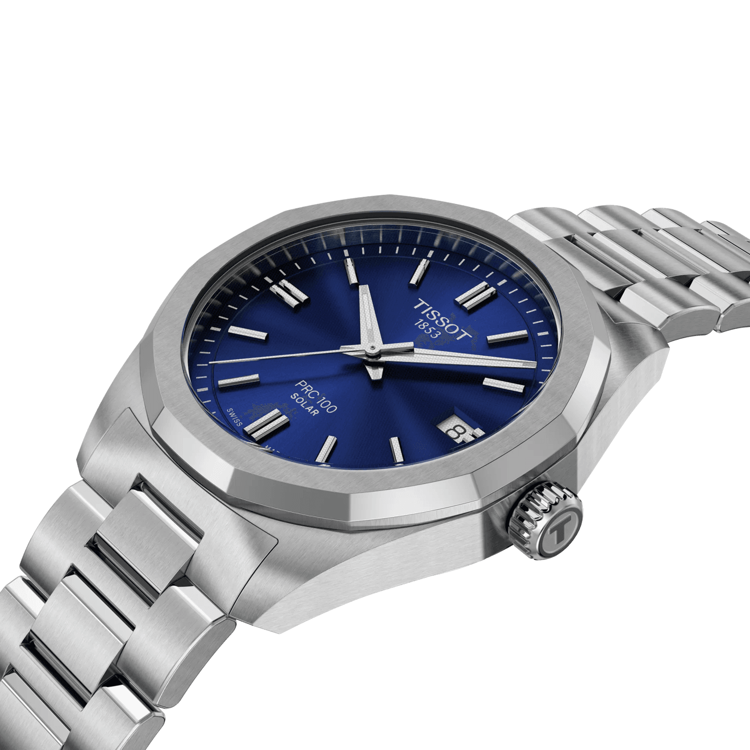 Tissot Prc 100 Solar 34Mm T151.822.11.041.00