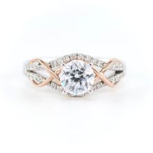 Round Diamond Engagement Ring 4690067