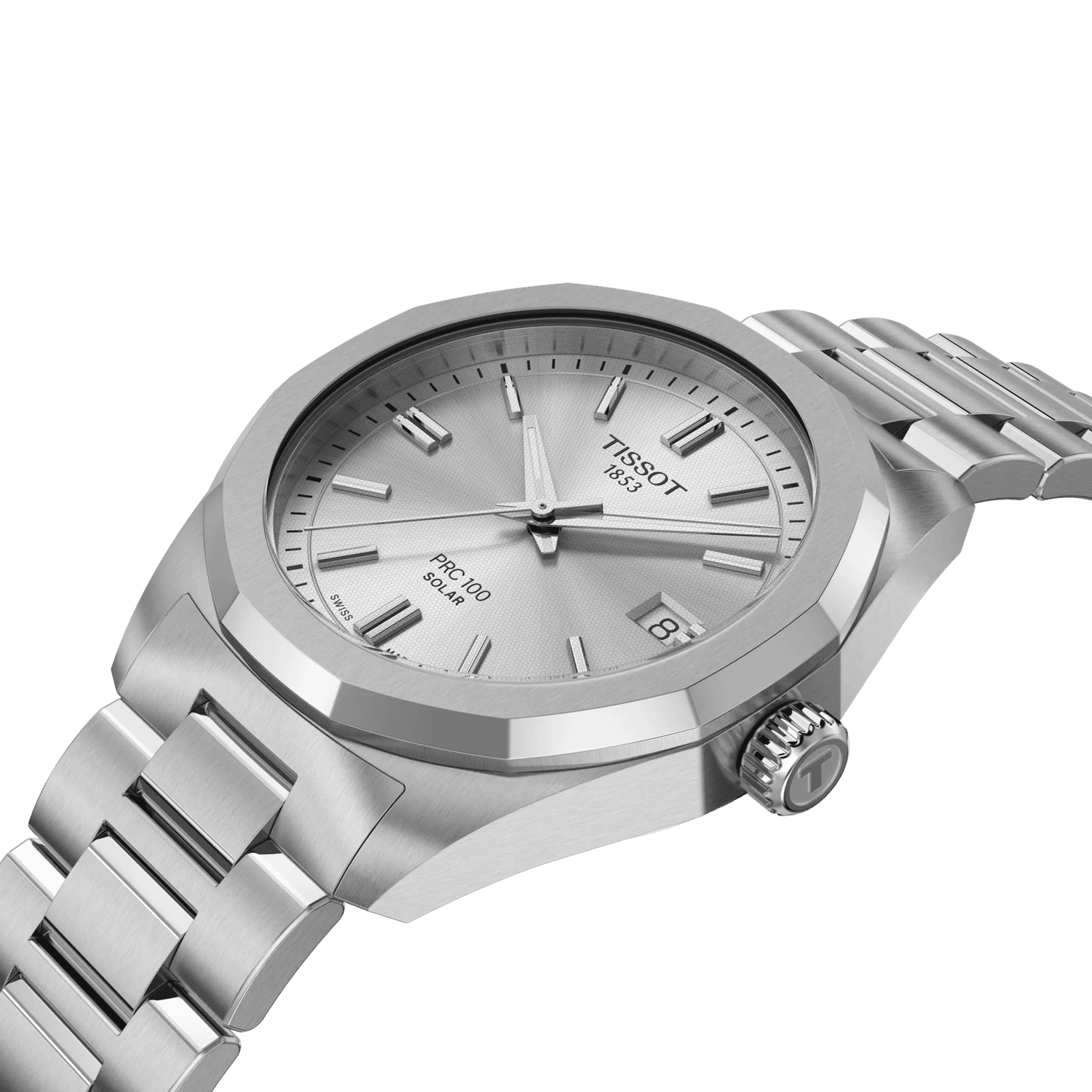 Tissot PRC 100 Solar 34mm T151.822.11.031.00