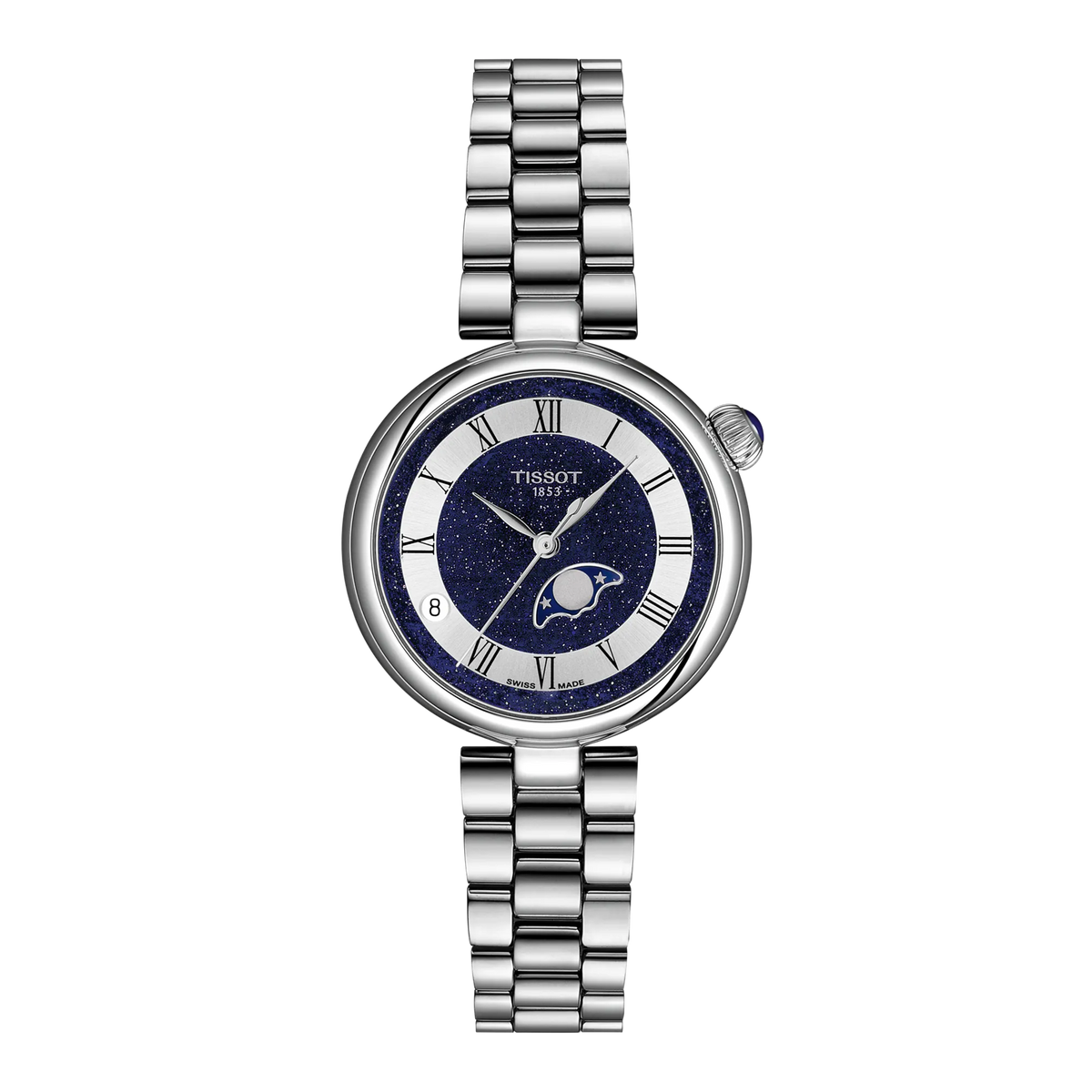 Tissot Desir 29.6mm T152.223.11.493.00