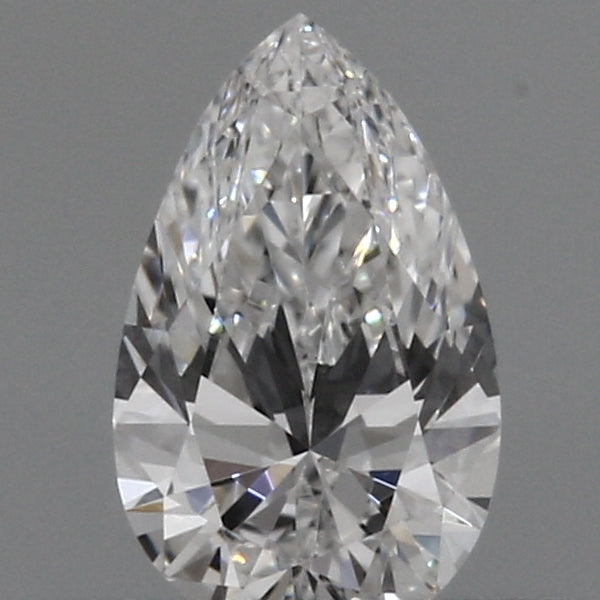 Pear 0.32ct D VS1