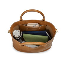 Shinola Leather 12 Hour Tote Bag S0320301992-1-Tan-OS-VNM