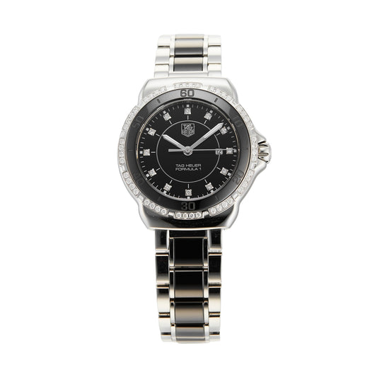 Tag Heuer Pre-Owned  Formula 1 Ladies Watch WAH1312.BA0867
