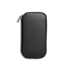 Shinola Leather Travel Watch Case S0320228342-1-Blk-OS-CHN