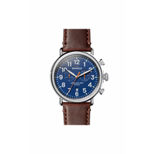Shinola Runwell Chrono Watch S0110000047