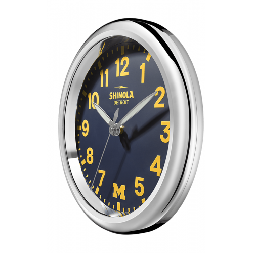 Shinola Runwell Clock S2620240934