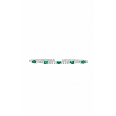 Spark Creations Classic Color Bracelet 6225-EM