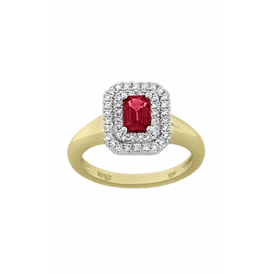 Spark Creations Classic Color Ring R 5942-R