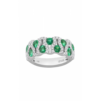 Spark Creations Classic Color Ring R 6234-EM