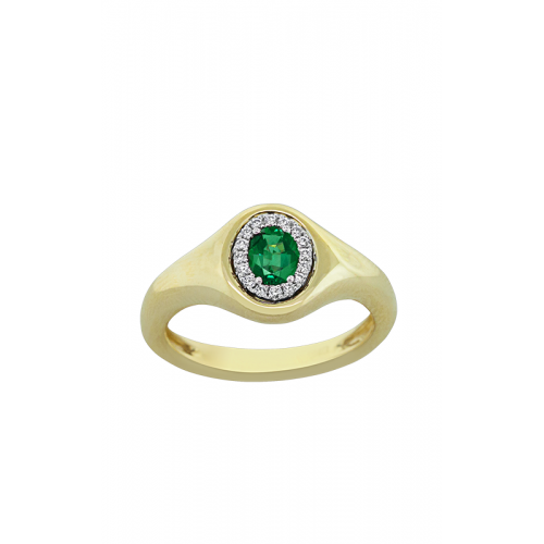 Spark Creations Classic Color Ring R 6242-EM