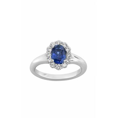 Spark Creations Classic Color Ring R 6290-S