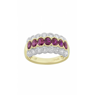 Spark Creations Classic Color Ring R 6306-R