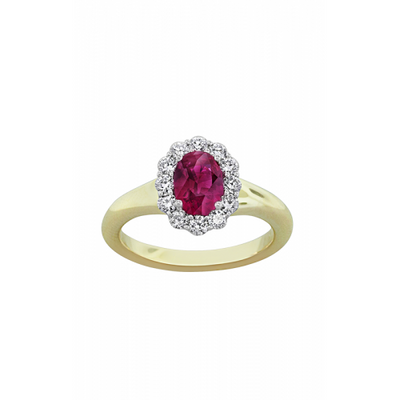 Spark Creations Classic Color Ring R 6369-R