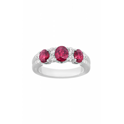 Spark Creations Classic Color Ring 6418-R