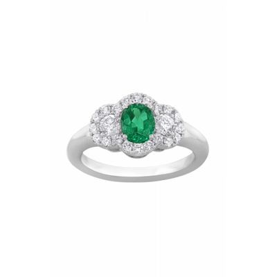 Spark Creations Classic Color Ring R 6524-EM