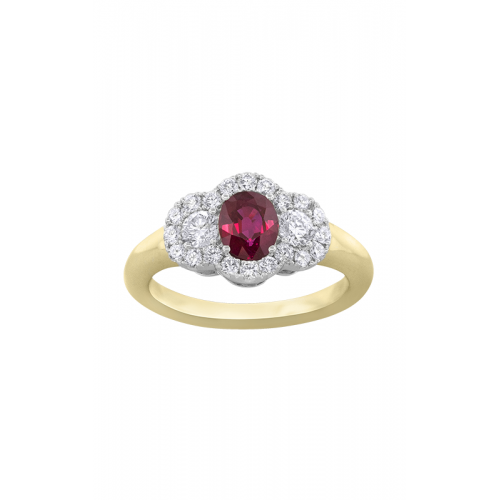 Spark Creations Classic Color Ring R 6524-R