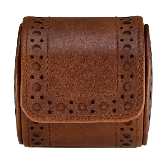 Wolf Brogue Single Watch Roll 443006