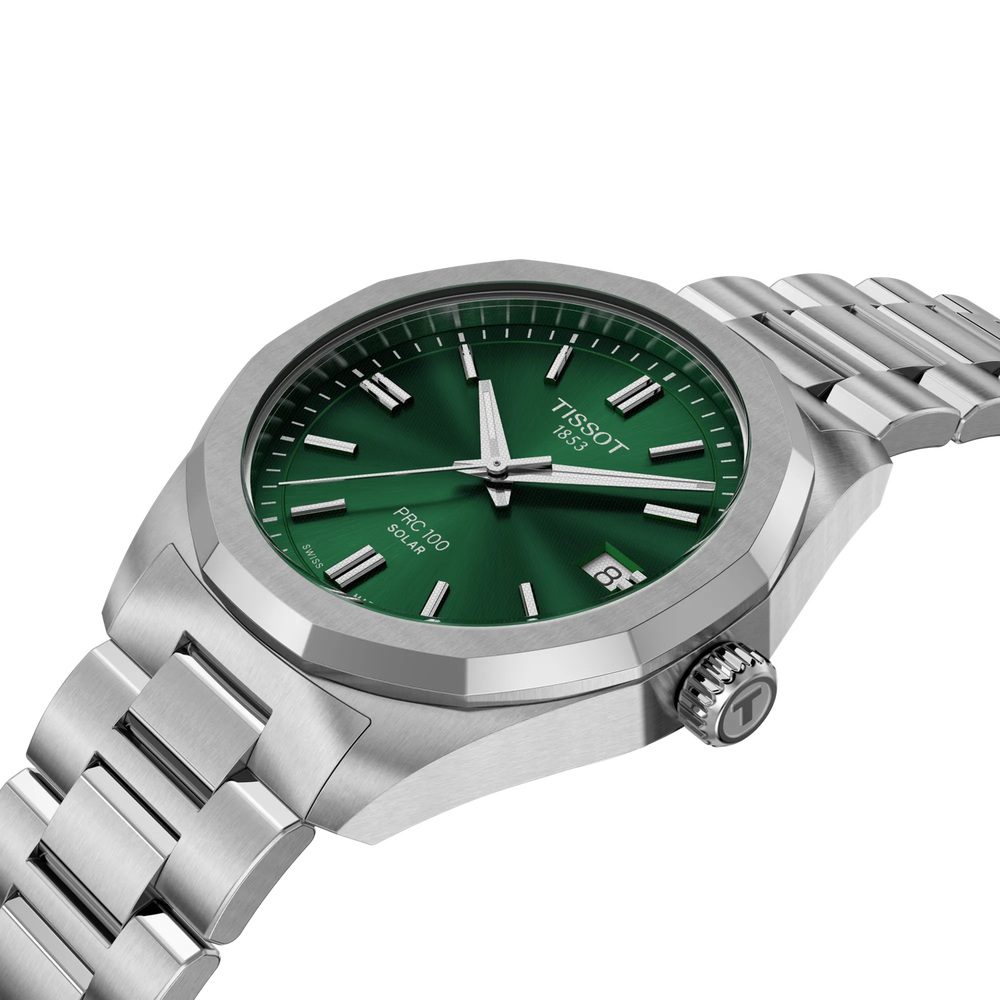 Tissot PRC 100 Solar T151.822.11.091.00