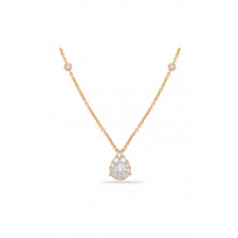 S Kashi & Sons Diamond Necklace N1188YG