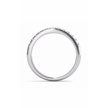 S Kashi & Sons Prong Set Wedding Band EN7195-BWG