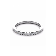 S Kashi & Sons Prong Set Wedding Band EN7452-BWG