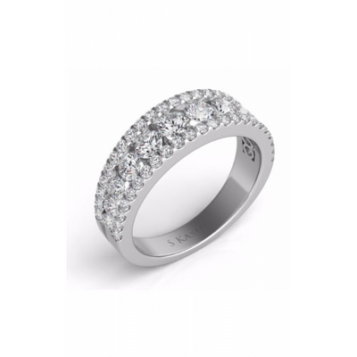 S Kashi & Sons Diamond Fashion Ring EN7008-BWG
