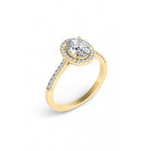 S Kashi & Sons Halo Engagement Ring EN7543-6X4MYG