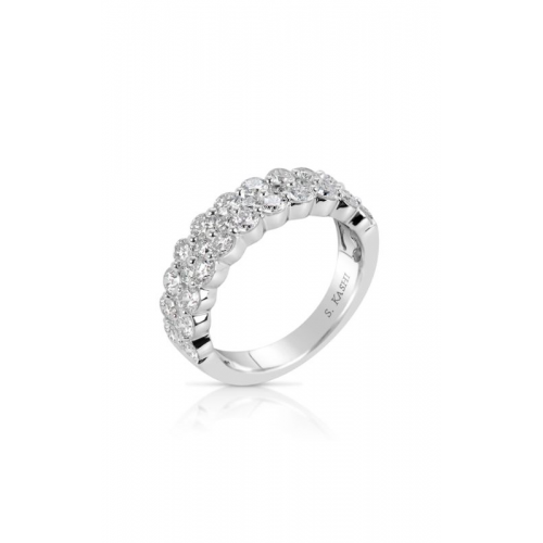 S Kashi & Sons Diamond Fashion Ring D4427WG