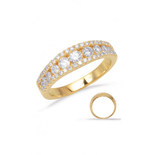 S Kashi & Sons Diamond Fashion Ring D4253YG