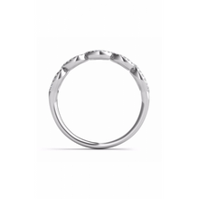 S Kashi & Sons Stackables Wedding Band D4330WG