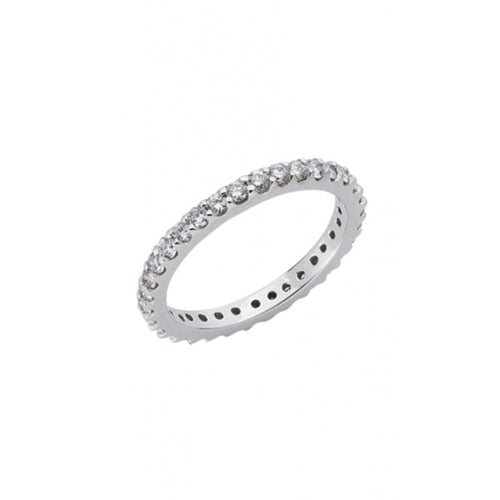 S Kashi & Sons Eternity Wedding Band D3518-6WG