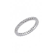 S Kashi & Sons Eternity Wedding Band D3518-6WG