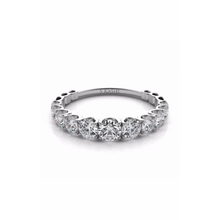 S Kashi & Sons Prong Set Wedding Band EN7463-BWG