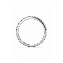 S Kashi & Sons Prong Set Wedding Band EN7006-BWG