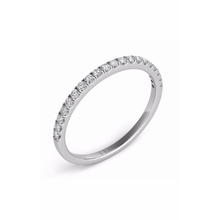 S Kashi & Sons Prong Set Wedding Band EN7442-BWG