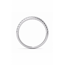 S Kashi & Sons Prong Set Wedding Band EN7442-BWG