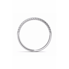 S Kashi & Sons Prong Set Wedding Band EN7593-BWG