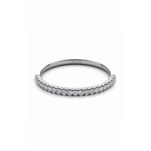 S Kashi & Sons Prong Set Wedding Band EN7593-BWG