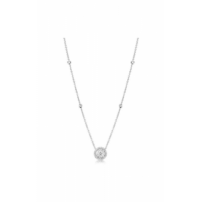 S Kashi & Sons Diamond Necklace N1206WG
