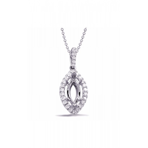 S Kashi & Sons Jackets Pendant P3229-9X4.5MWG