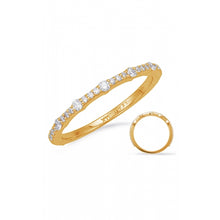 S Kashi & Sons Stackables Wedding Band EN8084-BYG