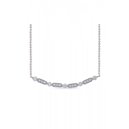 S Kashi & Sons Diamond Necklace N1226WG