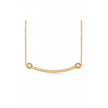 S Kashi & Sons Diamond Necklace N1228YG