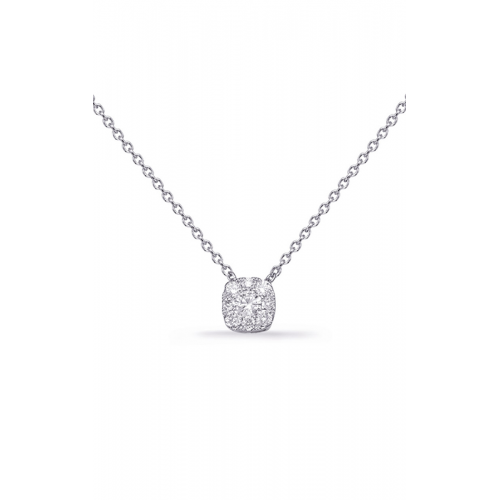 S Kashi & Sons Diamond Necklace N1229WG