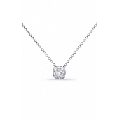S Kashi & Sons Diamond Necklace N1229WG
